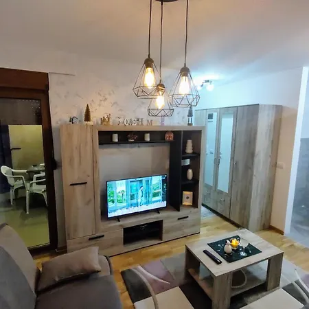 Apartment Petra *